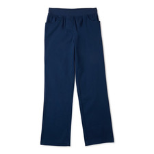 Wonder Nation Girls School Uniform Pull on Pants Sizes 16 Navy