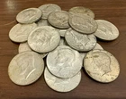 Mixed Lot 40% Silver Kennedy Half Dollar Roll of 20 - FREE SHIPPING
