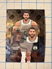 2025 Topps Signature Jayson Tatum Base (RAW)