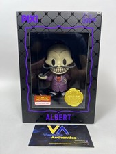 Albert Corpse Bride Megacon CHASE Thrilljoy Pix - CON STICKER