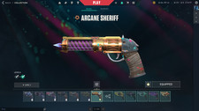Arcane Sheriff | NA | Champion 2025 | 118 Skins DM IF YOUR’E A SERIOURS BUYER
