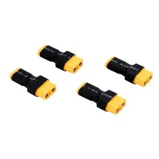 4pcs Male XT30 to Female XT60 / XT-60 Connector Adapter -88