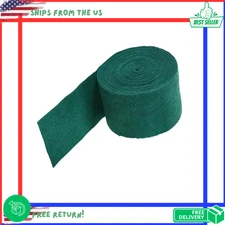 1Pack 50 Feet Tree Protector Wraps, Winter-Proof Trunk Plants Protection Bandage