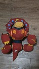 Banpresto Pokémon 2016 Volcanion 9" & LEGENDS Arceus Legendary Trio 10" Plush — photo 5