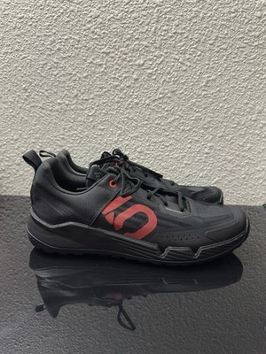 adidas Five Ten Trailcross LT Core Black Pure Ruby IH0809 Men's Size 11