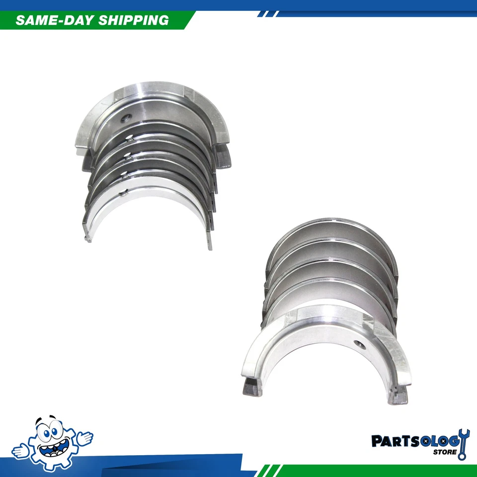 DNJ EK134 Engine Rebuild Kit For 00-02 Hyundai Accent 1.5L L4 SOHC 12v - Image 4 of 4