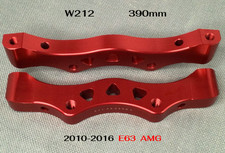 Apk 2010-2016 W212 Mercedes E63 390mm Amg Front Brake Caliper Brackets Red