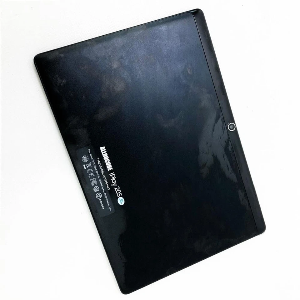 ALLDOCUBE iPlay20S Tablet Android 11, 10 Zoll IPS Display, 4GB + 64GB, Unisoc - Image 4 of 4