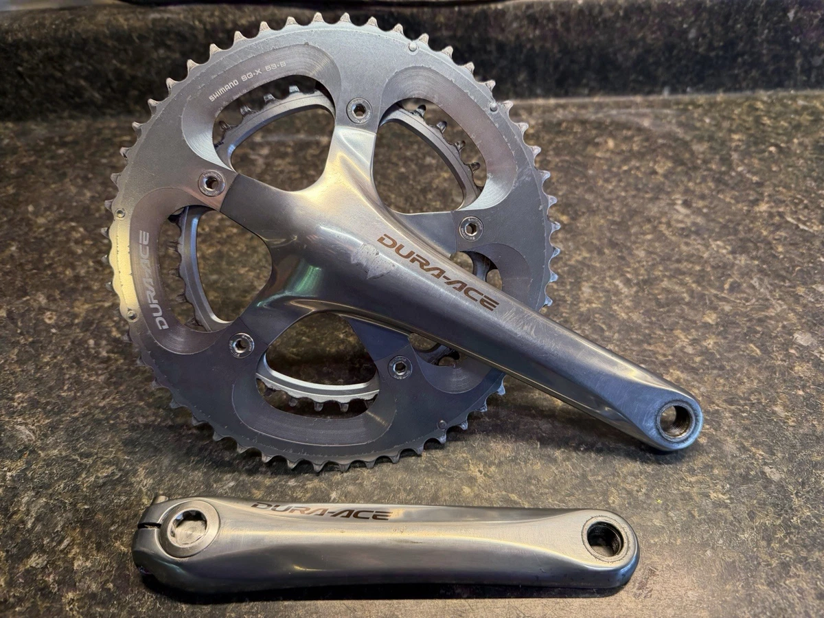 Dura Ace ST-7800 Name Plate and fixing screw - Cycle et Sports Robert Inc