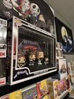 Funko Pop METALLICA Master Of Puppets Tour 1986 #04  Walmart Exclusive