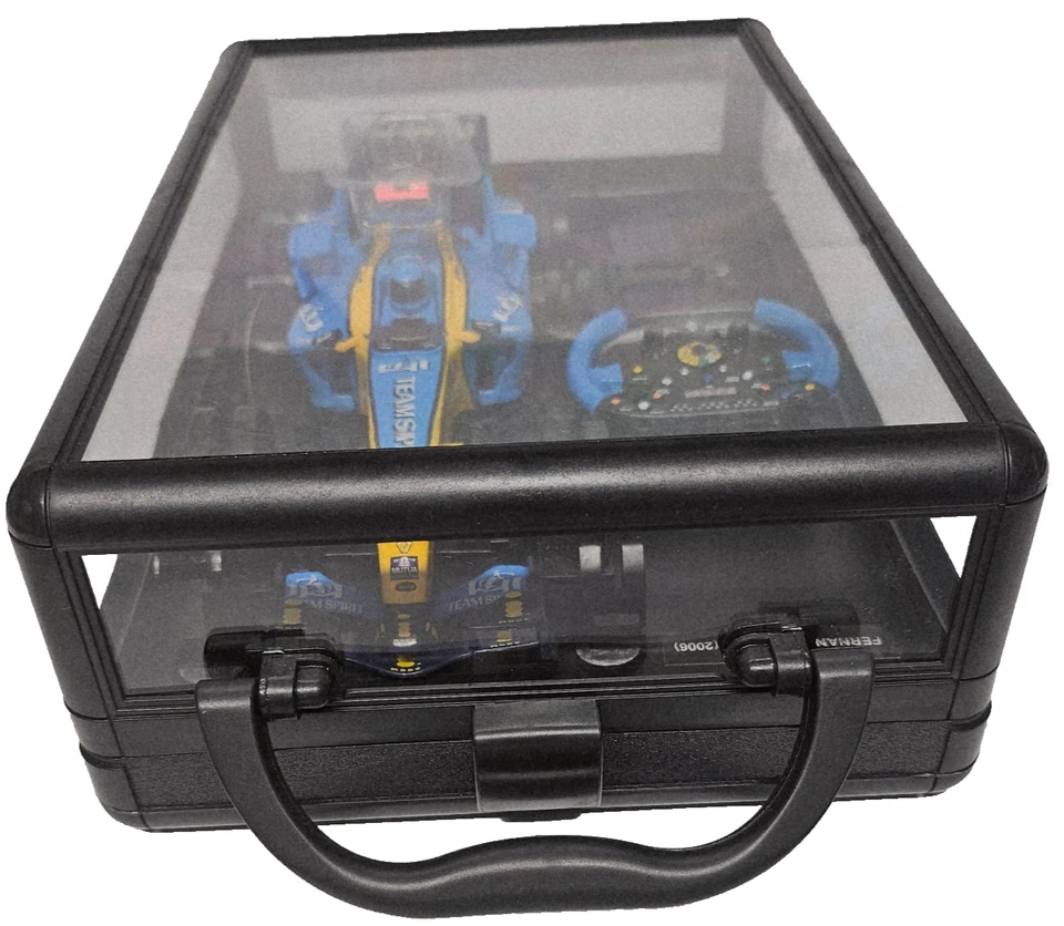 New-Ray Formula 1 Renault F1 Team R/C 1:24 Wrist Control Team Spirit NOS 2007 - Image 3 of 4