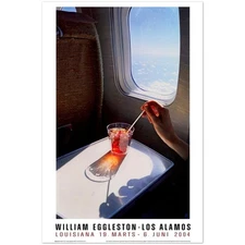 William Eggleston Los Alamos Photography Exhibition 2004 Art Poster