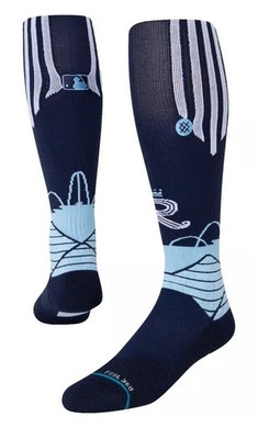 Stance x MLB Kansas City Royals Socks | 'Royals CC' | OTC | NWT | 2022