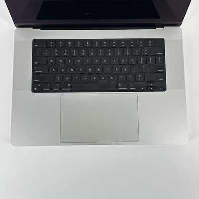 MacBook Pro 16 Silver 2023 3.49 GHz M2 Max 12-Core CPU 38-Core GPU