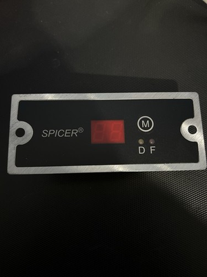 #ad New 4210492 Dana Clark Electronic Display Unit RD120 $280.00