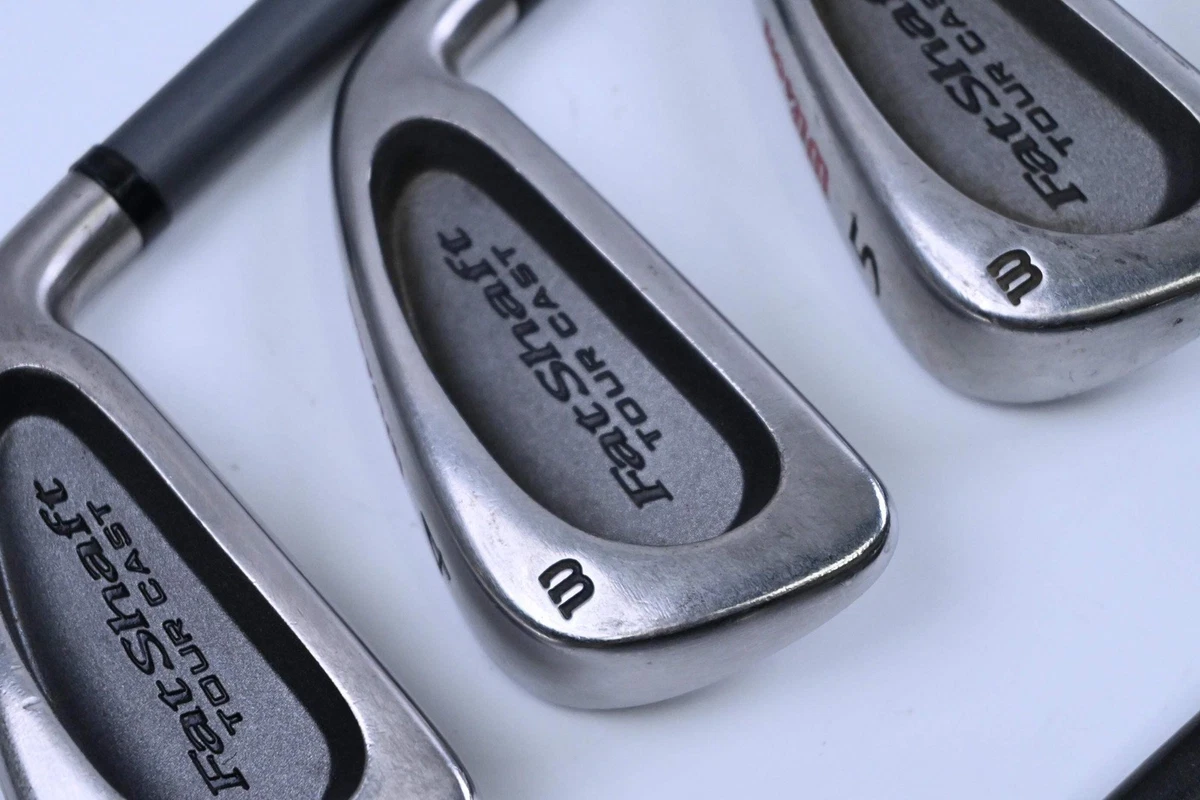 Wilson Fat Shaft Golf Clubs for sale | eBay UK