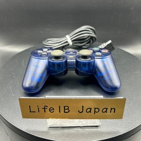 SONY PlayStation 2 SCPH-50000MB/NH Midnight Blue Console PS2 Japan Limited