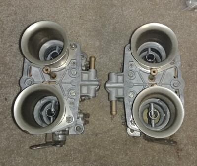 Original Weber 40 IDF | Made in Italy | Aftermarket Branded