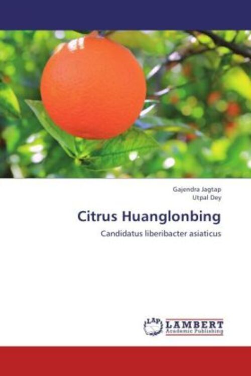 Thumbnail - Gajendra Jagtap (u. A.) | Citrus Huanglonbing | Taschenbuch | Englisch
