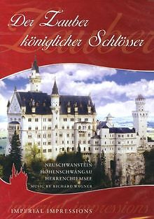 König Ludwig II - Der Zauber königlicher Schlösser - 16:9... | DVD | Zustand gut - Bild 1 von 2
