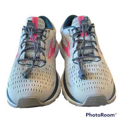 Brooks Ghost 13 Running Shoes with Lock Laces