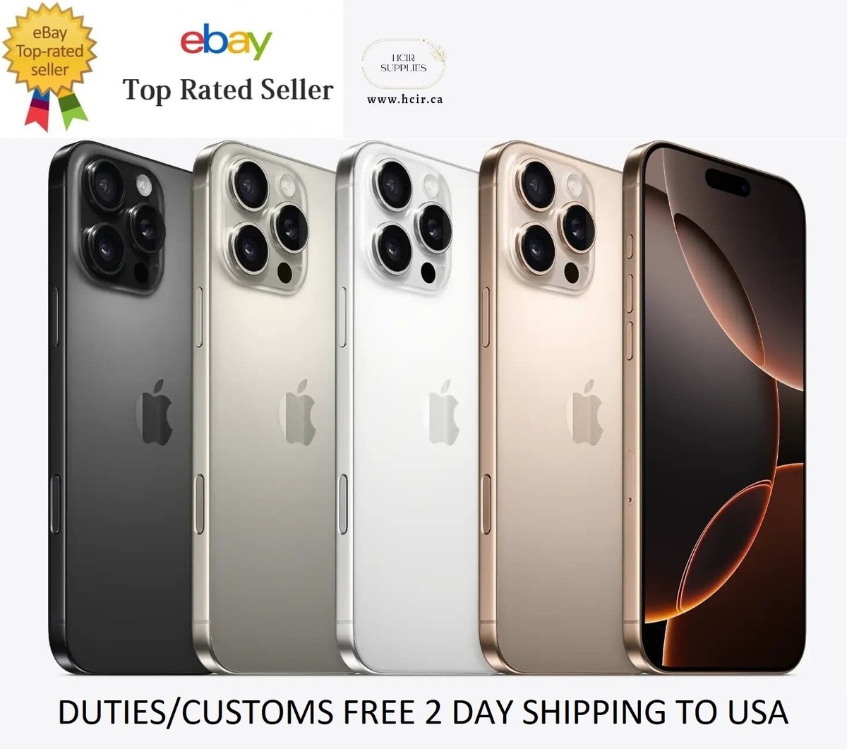 iPhone16ProMax　1TB　ブラックチタニウム　新品未開封 新品未使用 iPhone 16 Pro Max 1TB ブラックチタニウム｜Yahoo