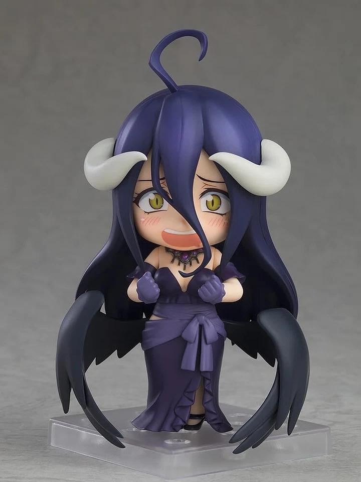 GOOD SMILE COMPANY Nendoroid OVERLORD Albedo: Vestido Ver. con seguimiento NUEVO Foto 4 de 4