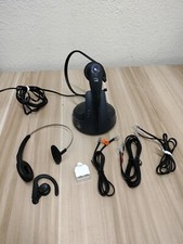 VXi V150 wireless Headset w/ Accessories