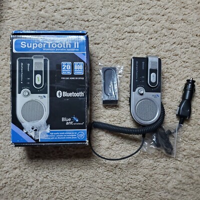 Bluetooth Headset Blue Ant Hands Free Blueant Pump Air Lite TWS In