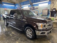 Ford F-150 XLT cabine SuperCrew 4RM caisse de 6,5 pi 2019 à vendre