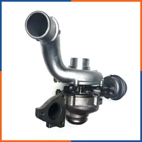 Turbolader für RENAULT 2.2 dCi 139PS - 140PS | 727271-6, 727271-7