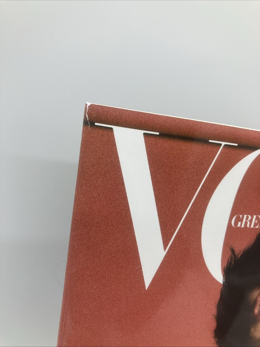 女性情報誌 Vogue Greece November 2021 Jared Leto Vogue Greece November 2021 Jared Leto Rare | eBay