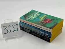 Martin Caidin PB Lot: The Last Fathom, Aquarius  Mission, Encounter Three
