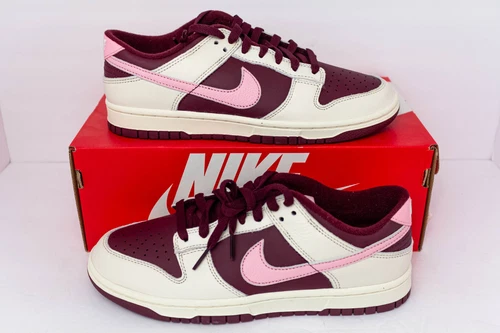 Men's Nike Dunk Low Retro PRM Valentine's Day 2023 DR9705-100 - Size 8.5 US