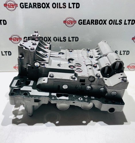 Cuerpo de válvula de caja de cambios automático genuino TF81SC AF40 Aisin 31259447 AWD AWF21 FABRICANTE DE EQUIPOS ORIGINALES - Imagen 4 de 8