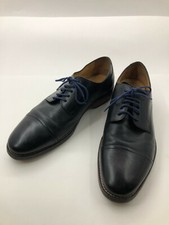 Florsheim Men's Salerno Black Oxford Dress Shoe Size 8 12160-001 - NICE