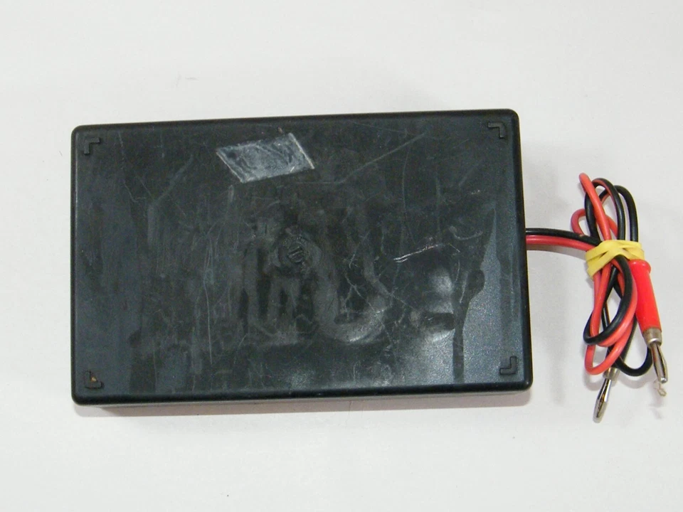 HOBBICO HCAM3000 QUICK FIELD CHARGER PRO SERIES DUAL DELTA PEAK SENSING, USED - Image 2 of 4