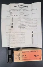 20 GA KIT B  Lyman Easy Conversion Gun Fold Crimping Unit