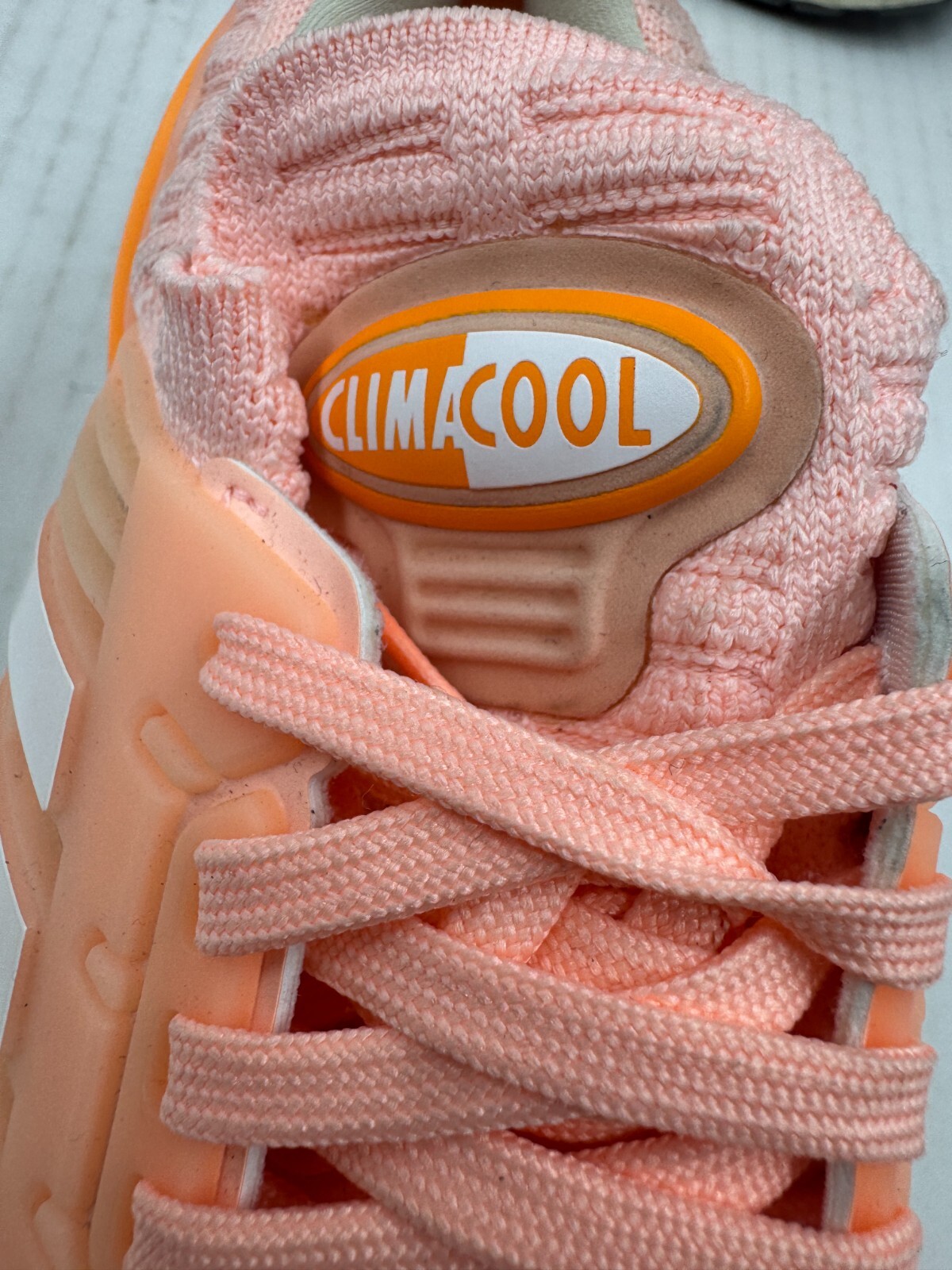 Adidas UltraBoost DNA CC_1 Sneakers Women's Size 6.5 Orange Athletic Shoe GY0333 thumbnail 9