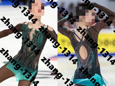 New Figure Skating Dress, Figure Skating Dress For Competition C0712