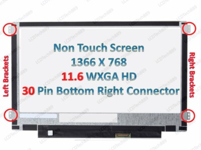 IBM Lenovo 04W4004 13.3 LED Display Portatile Ricambio IBM Lenovo 04W4004 13.3 LED Display Portatile Ricambio