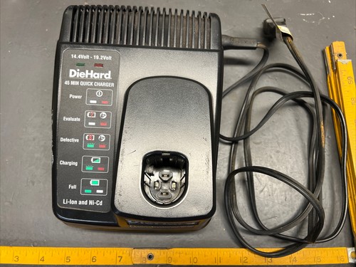 CRAFTSMAN C3 19,2 V Lithium-Ionen Akku Ladegerät! 315.259260 45 Minuten schnell!