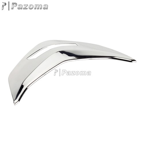 For Honda Goldwing GL1800 Tour DCT Fairing Head Cover Front Upper Cowl 2018-2020 - Picture 7 of 9