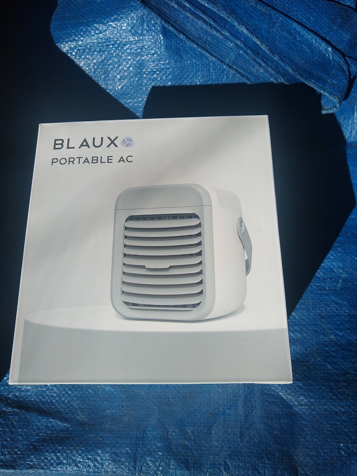 Portable Air Conditioner by Blaux NEW in box! eBay