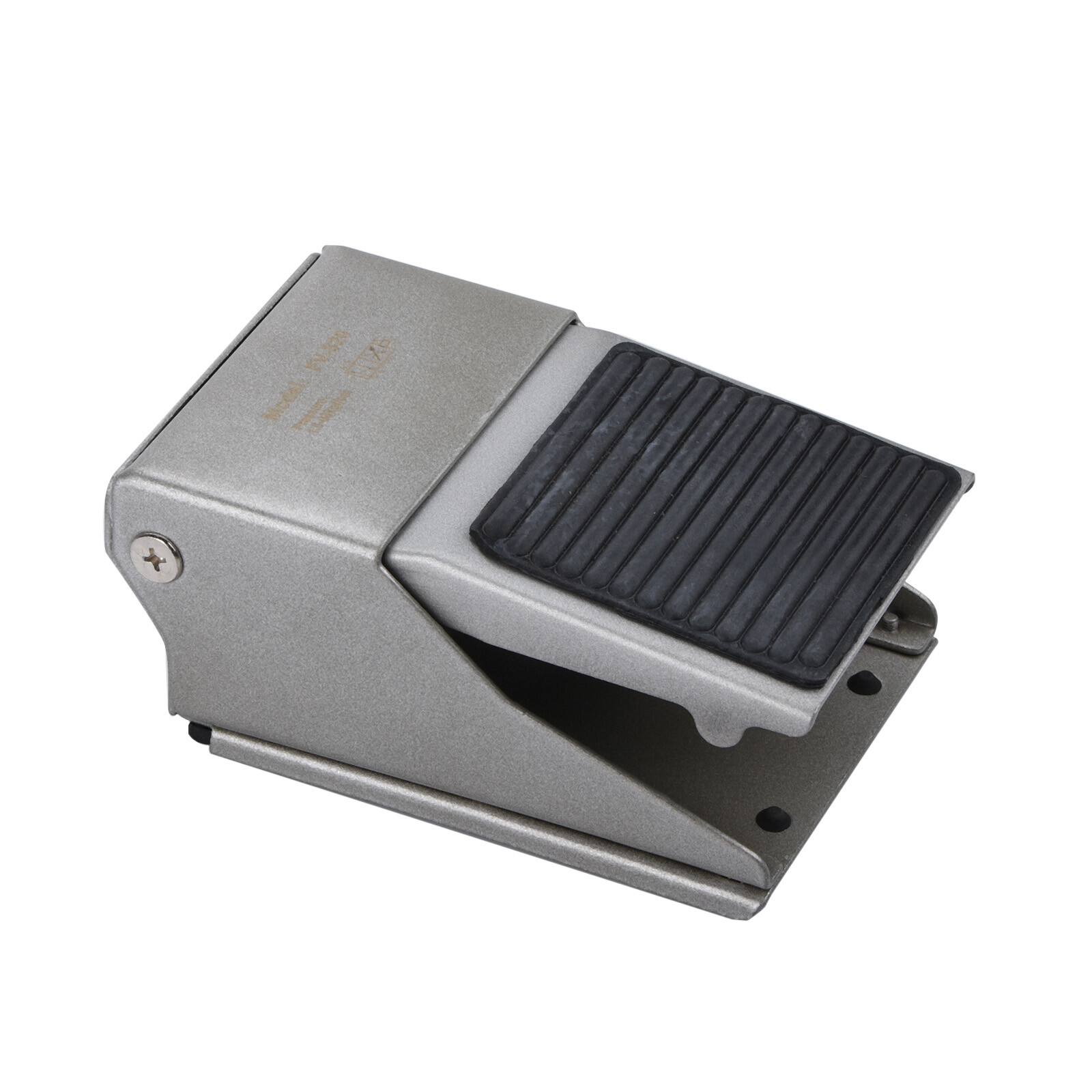 1/4inch Air Pneumatic Foot Pedal Valve FV-320 3 Way 2 Position Momentary