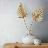Vliestapete Einfarbig Struktur Putz Optik Weiß Creme Glanz 82392 (3,24€/1Qm)