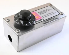Marshall Air 103375 Thermoglo Infinite Control w/ Enclosure 120V OEM/Genuine