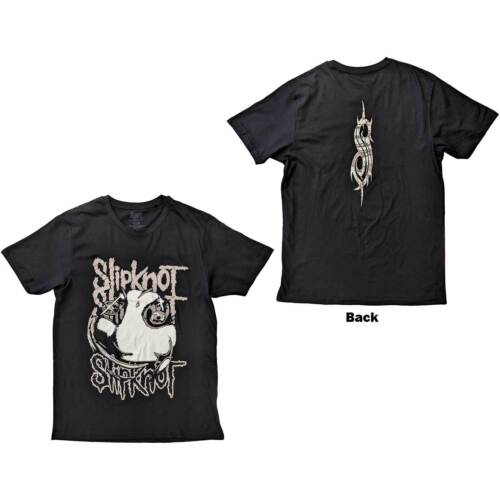 SLIPKNOT - Maggot T-Shirt Official Merchandise - Picture 1 of 3