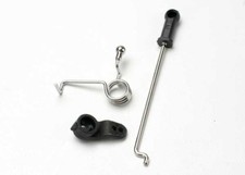 Traxxas 5392 Revo 3.3 Shift Linkage Set, Ball Collar Spring Ball Cup Servo Horn