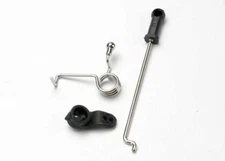 Traxxas 5392 Revo 3.3 Shift Linkage Set, Ball Collar Spring Ball Cup Servo Horn